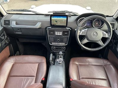 MERCEDES-BENZ G-CLASS - 9