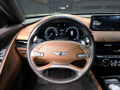 صورة مصغرة 13 لـ 2022 Genesis G80 (RG3)