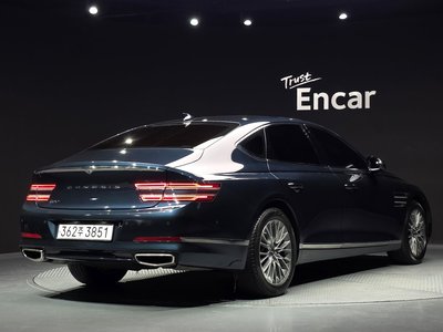 2022 Genesis G80 (RG3) — фото 4