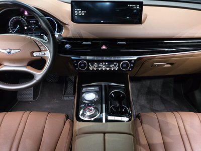 2022 Genesis G80 (RG3) — фото 5