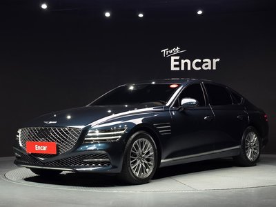 2022 Genesis G80 (RG3) — фото 1