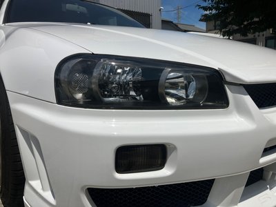 2001 Nissan SKYLINE COUPE 照片 9