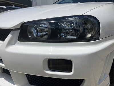 2001 Nissan SKYLINE COUPE 照片 10
