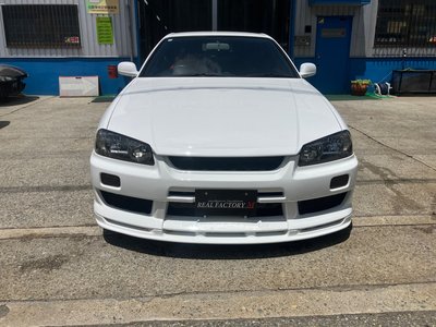2001 Nissan SKYLINE COUPE 照片 2