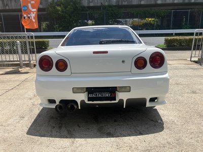 2001 Nissan SKYLINE COUPE 照片 6