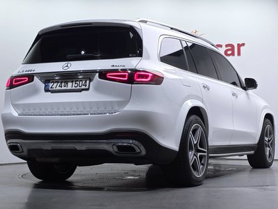 2022 Mercedes-BENZ GLS — фото 3
