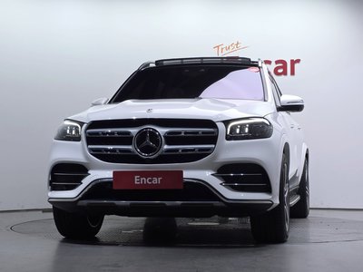 2022 Mercedes-BENZ GLS — фото 2