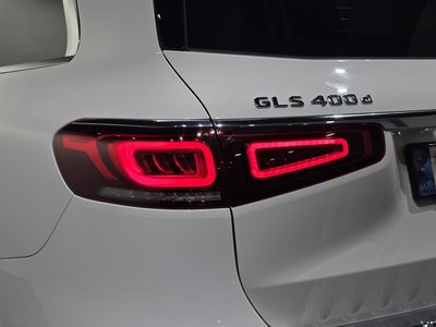 2022 Mercedes-BENZ GLS — фото 10