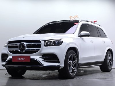 2022 Mercedes-BENZ GLS — фото 1