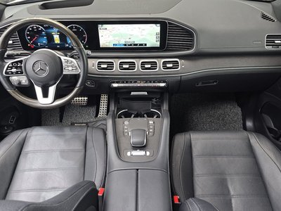 2022 Mercedes-BENZ GLS — фото 5