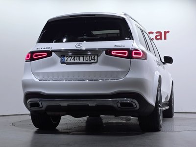 2022 Mercedes-BENZ GLS — фото 4