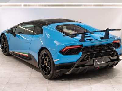 LAMBORGHINI HURACAN - 5