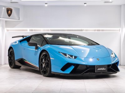 LAMBORGHINI HURACAN - 1