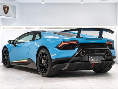 LAMBORGHINI HURACAN - 6
