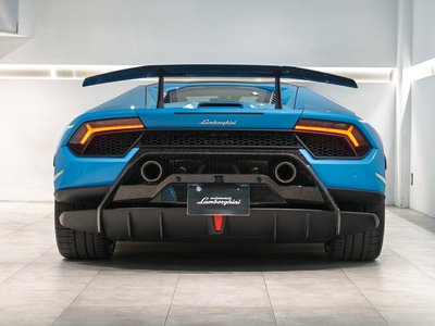 LAMBORGHINI HURACAN - 8