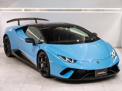 LAMBORGHINI HURACAN - 2