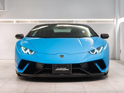 LAMBORGHINI HURACAN - 4