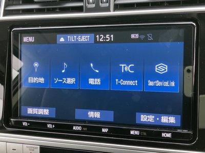 TOYOTA LAND CRUISER PRADO - 9