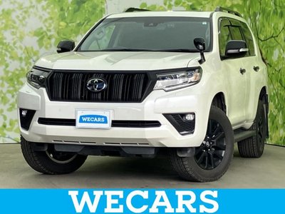 TOYOTA LAND CRUISER PRADO - 1