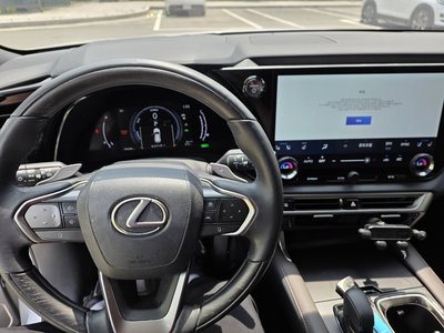 LEXUS RX - 4
