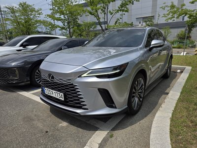 LEXUS RX - 2