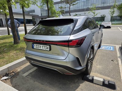 LEXUS RX - 3