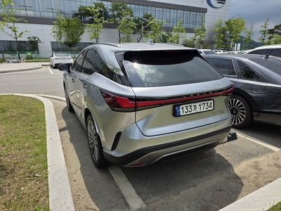 LEXUS RX - 5