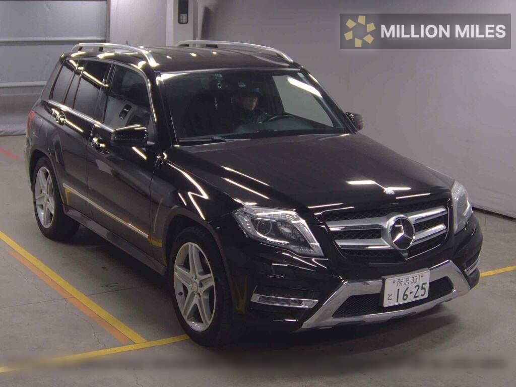 MERCEDES-BENZ GLK - View 1