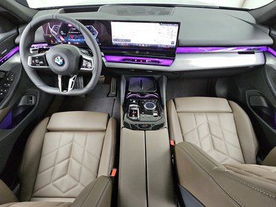 2025 BMW 5 SERIES 照片 5