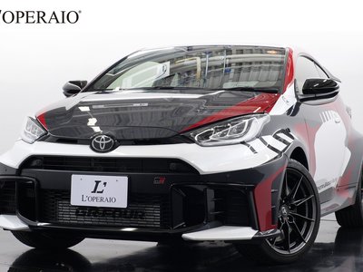 TOYOTA GR YARIS - 1
