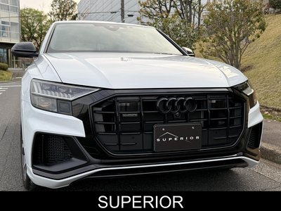 AUDI Q8 - 1