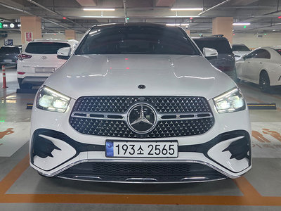 2023 Mercedes-BENZ GLE — фото 1