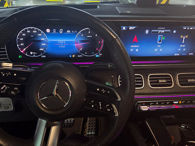 2023 Mercedes-BENZ GLE — миниатюра 12