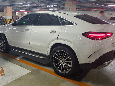 2023 Mercedes-BENZ GLE — фото 2