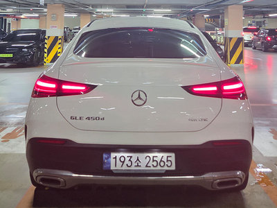 2023 Mercedes-BENZ GLE — фото 3