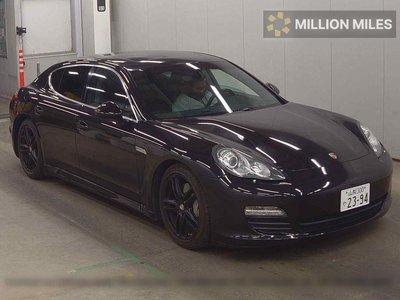 PORSCHE PANAMERA