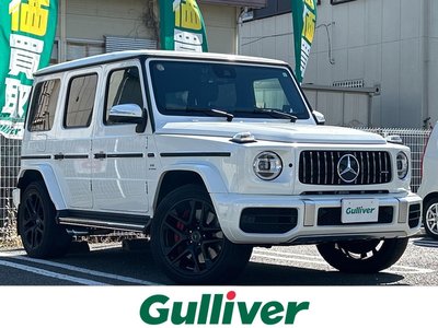 MERCEDES-BENZ G-CLASS AMG - 2