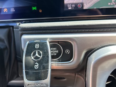 MERCEDES-BENZ G-CLASS AMG - 10