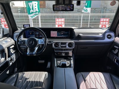 MERCEDES-BENZ G-CLASS AMG - 10