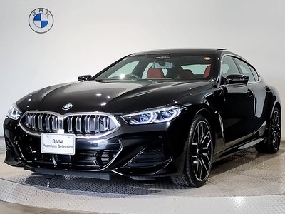 BMW 8 SERIES GRAN COUPE