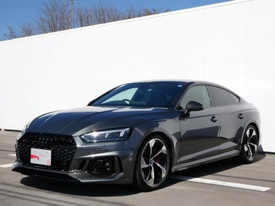 AUDI RS5 SPORTBACK - 1