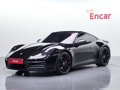 PORSCHE 911 - 1