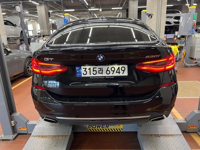 BMW 6 SERIES GT - 3