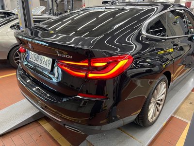 BMW 6 SERIES GT - 5