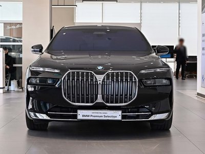 BMW 7 SERIES - 4