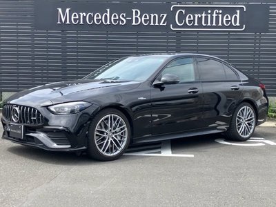 MERCEDES-BENZ C-CLASS AMG - 2
