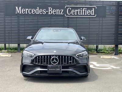 MERCEDES-BENZ C-CLASS AMG - 3