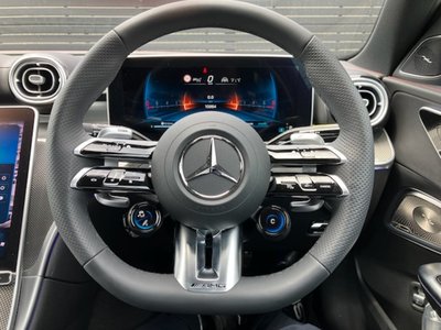 MERCEDES-BENZ C-CLASS AMG - 7