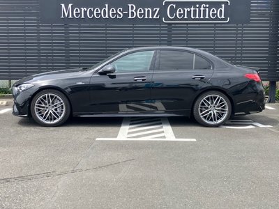 MERCEDES-BENZ C-CLASS AMG - 4