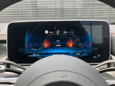 MERCEDES-BENZ C-CLASS AMG - 8